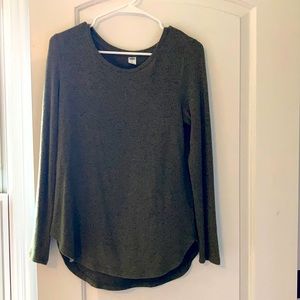 Olive green Old Navy sweater! Size Small.